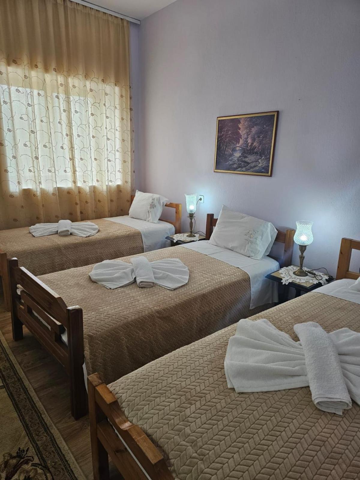 Luigi Guest House Gjirokastër Dış mekan fotoğraf