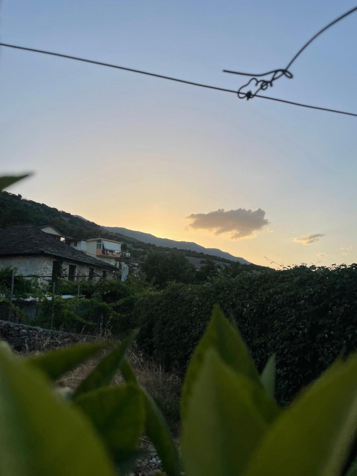 Luigi Guest House Gjirokastër Dış mekan fotoğraf