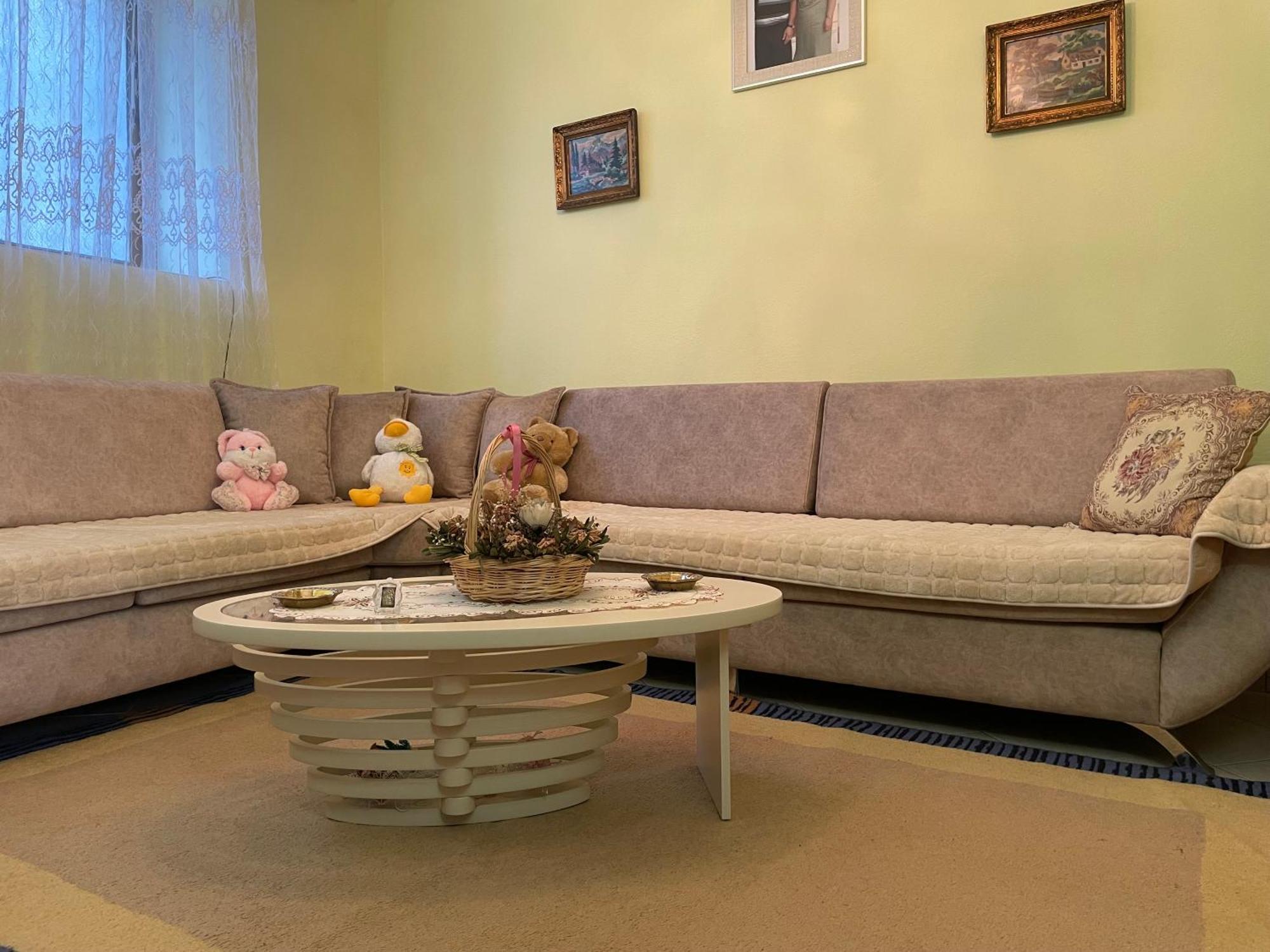 Luigi Guest House Gjirokastër Dış mekan fotoğraf