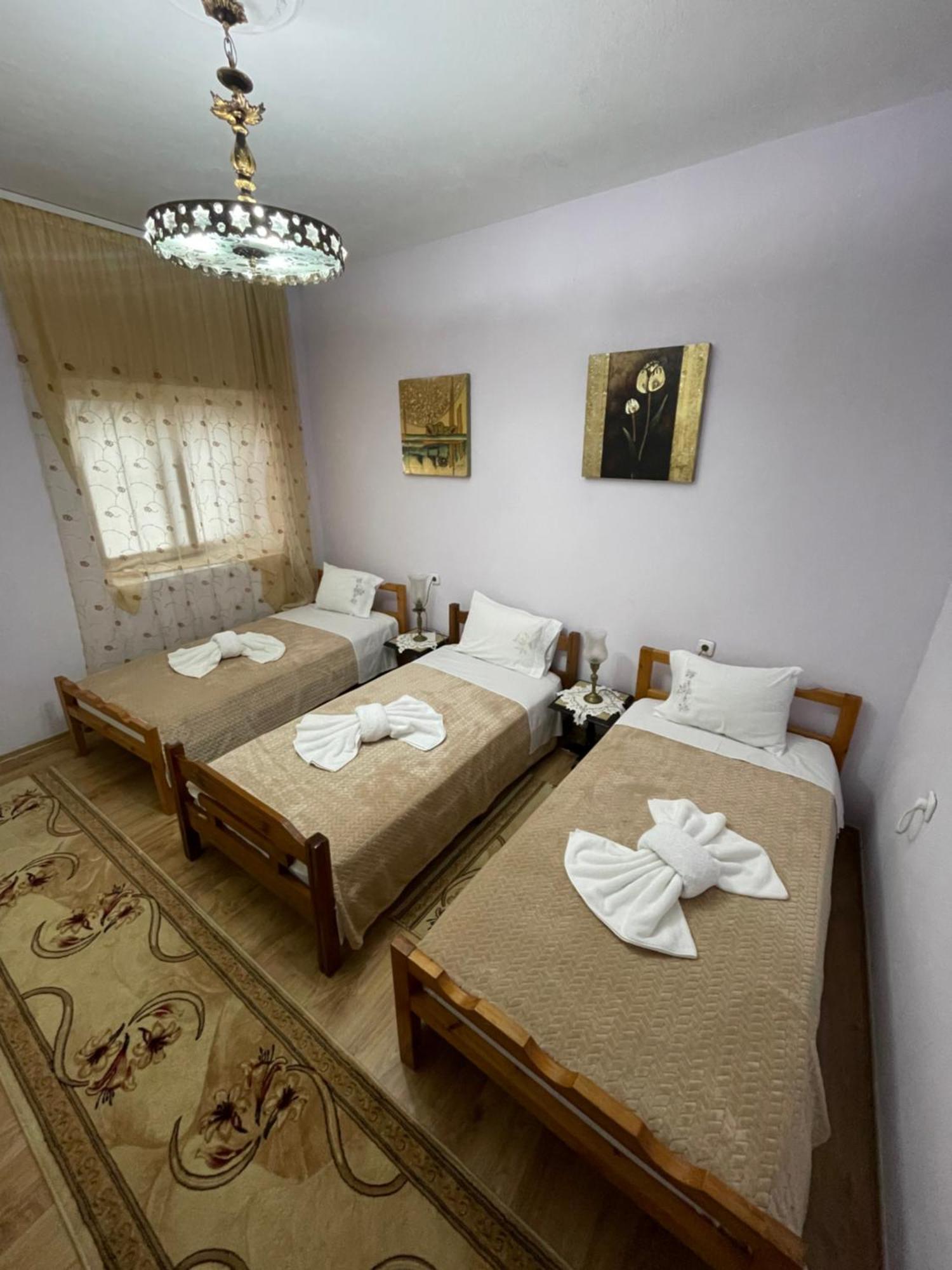 Luigi Guest House Gjirokastër Dış mekan fotoğraf