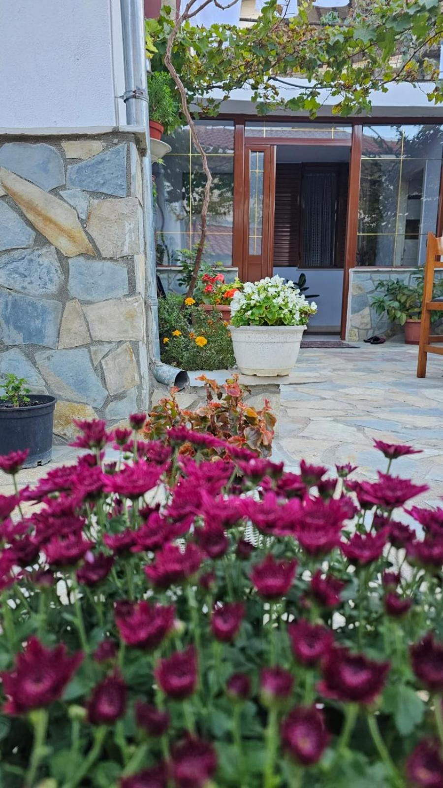 Luigi Guest House Gjirokastër Dış mekan fotoğraf