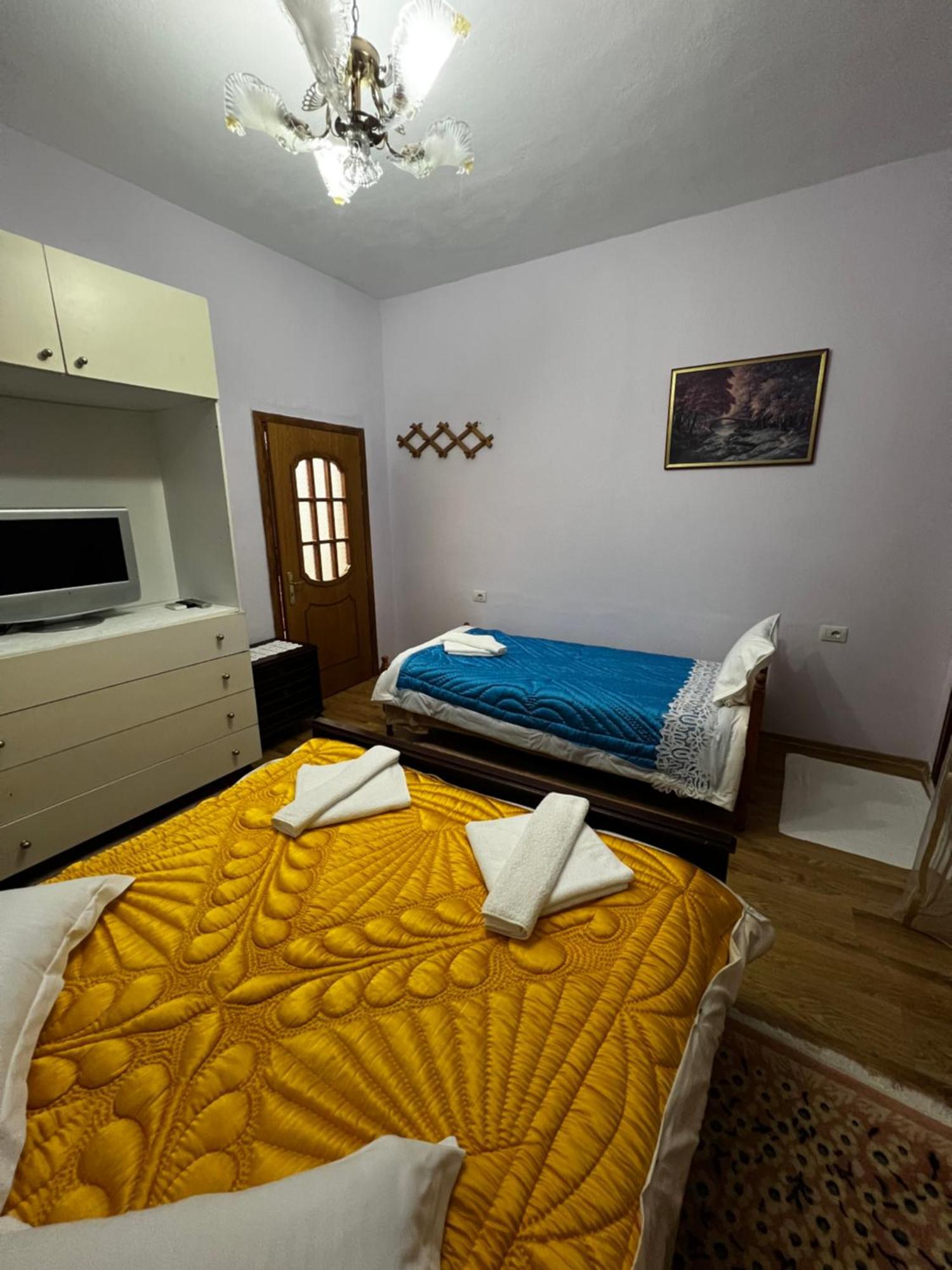 Luigi Guest House Gjirokastër Dış mekan fotoğraf