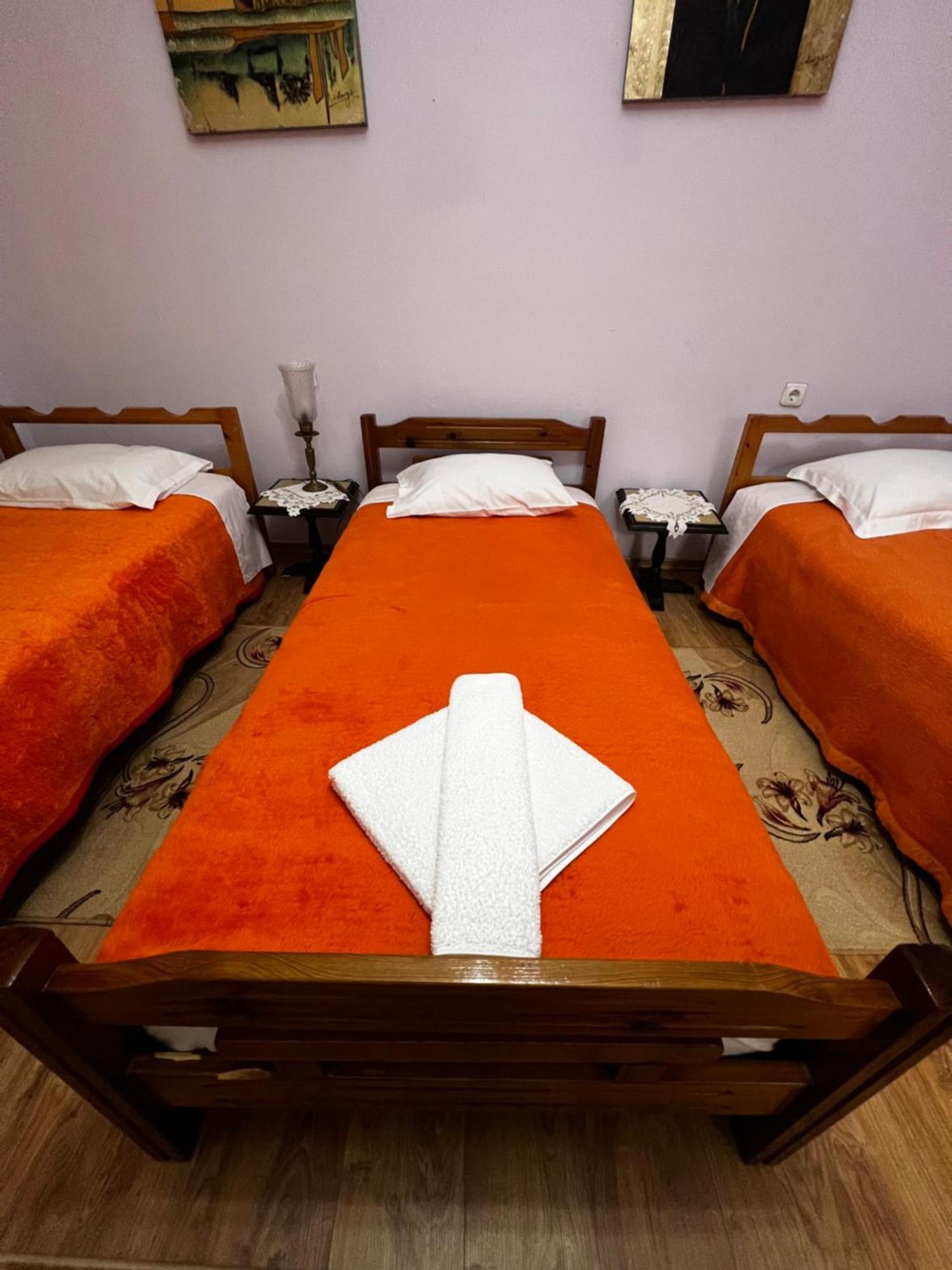 Luigi Guest House Gjirokastër Dış mekan fotoğraf