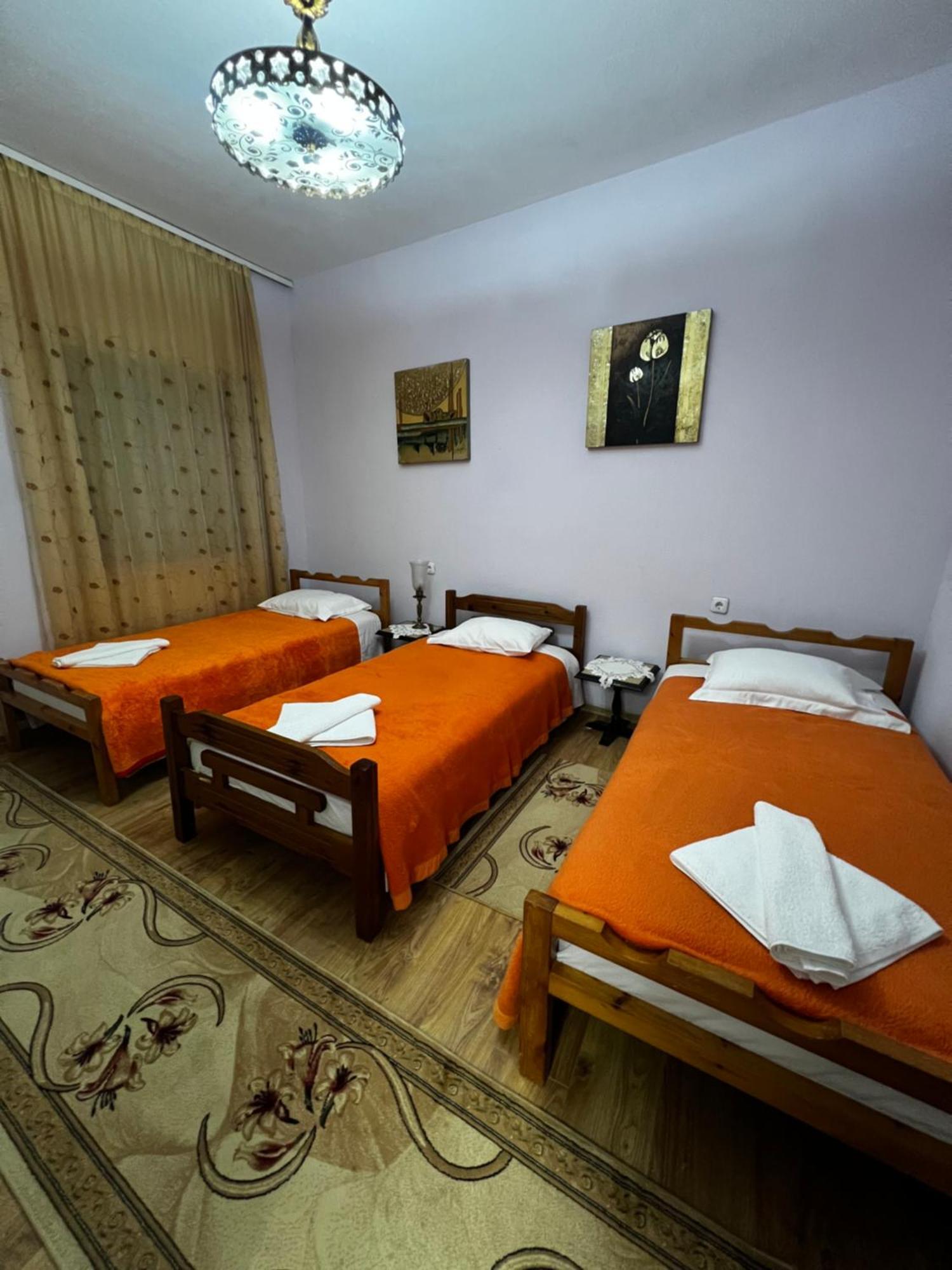 Luigi Guest House Gjirokastër Dış mekan fotoğraf