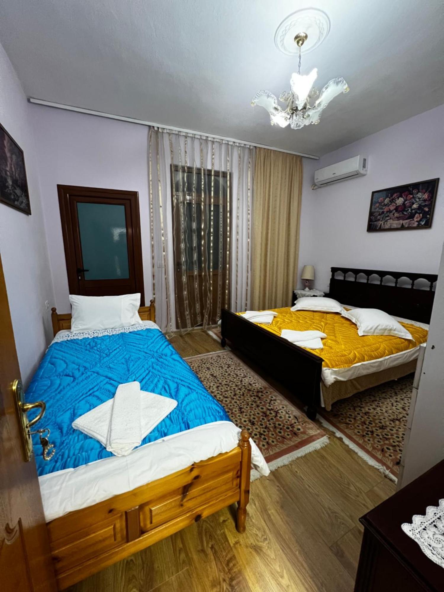 Luigi Guest House Gjirokastër Dış mekan fotoğraf