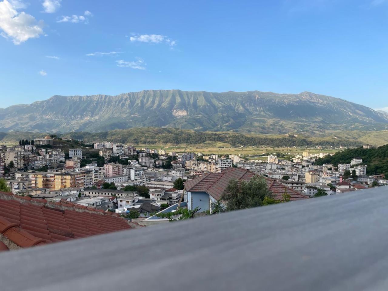 Luigi Guest House Gjirokastër Dış mekan fotoğraf