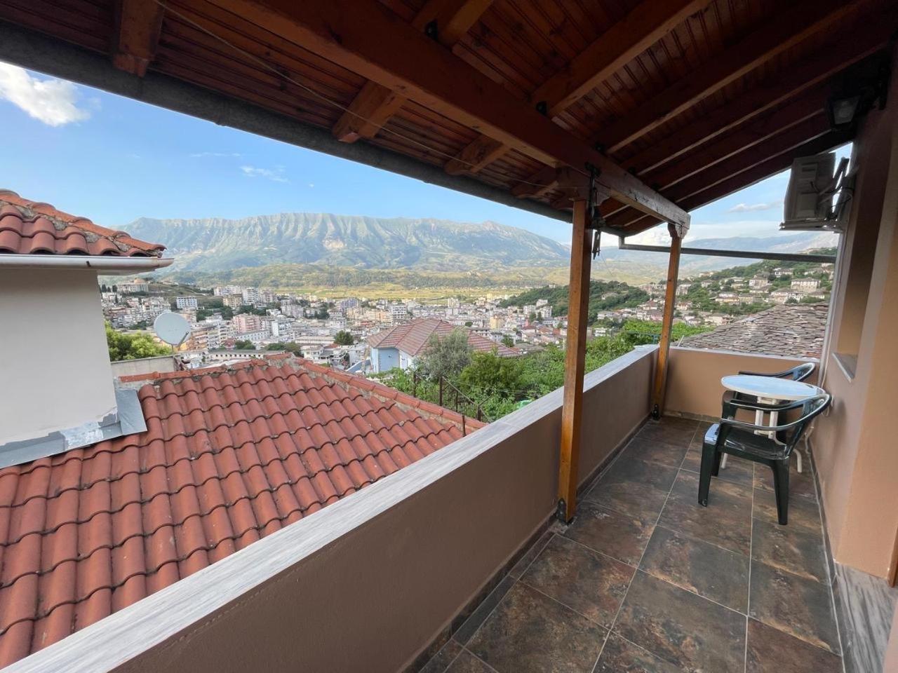 Luigi Guest House Gjirokastër Dış mekan fotoğraf