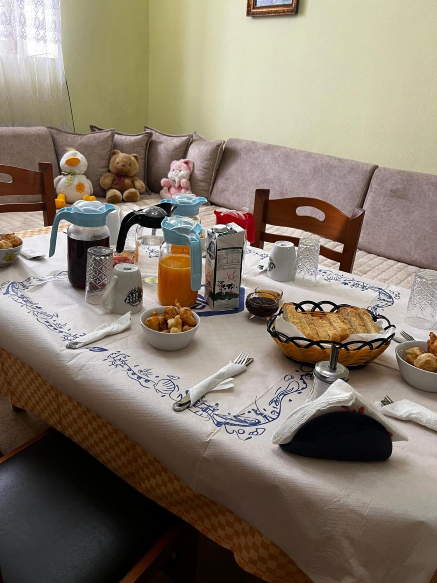 Luigi Guest House Gjirokastër Dış mekan fotoğraf