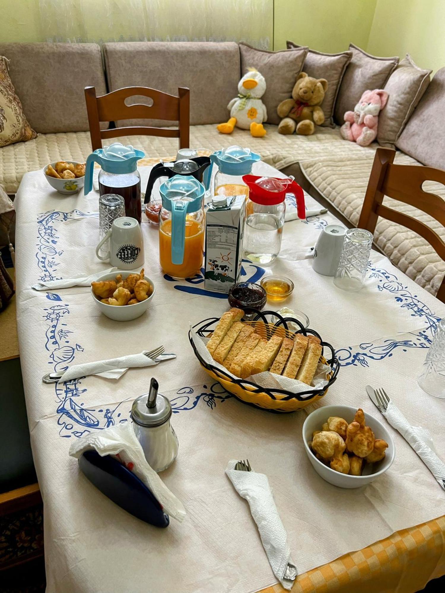 Luigi Guest House Gjirokastër Dış mekan fotoğraf